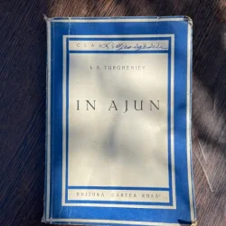 I. S. Turgheniev - In ajun