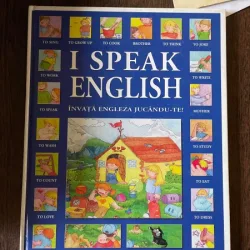 i speak english invata engleza jucandu-te