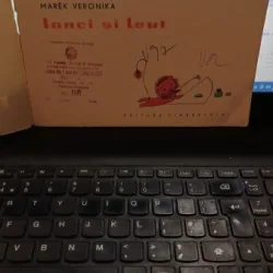 Ianci si leul - Marek Veronika