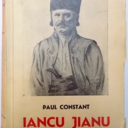 IANCU JIANU - PAUL CONSTANT
