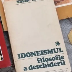 Idoneismul, filosofie a deschiderii - Vasile Tonoiu