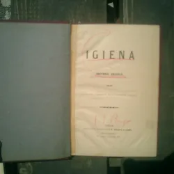 Igiena - Doctorul Urechia