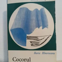 Ilarie Hinoveanu - Cocorul din Unghi