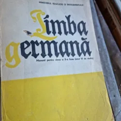 Ilse Chivaran-Muller - Limba Germana. Manual pentru clasa a X-a