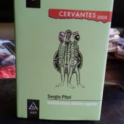 IMBLANZIREA DIVINEI EGRETE - SERGIO PITOL