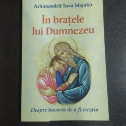 In bratele lui Dumnezeu. Despre bucuria de a fi crestin - Arhimandrit Sava Majuko