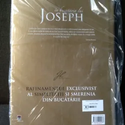 In bucataria lui Joseph