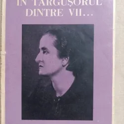 In targusorul dintre vii - Otilia Cazimir
