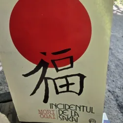 Incidentul de la Sakai - Mori Ogai
