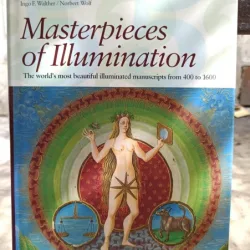 Ingo F. Walter, Norbert Wolf - Masterpieces of Illumination