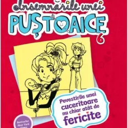 Insemnarile unei pustoaice 6 , Rachel Renee Russell