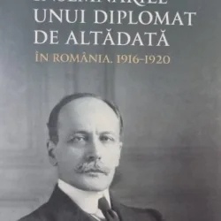 Insemnarile unui diplomat de altadata in Romania, 1916-1920 - Contele de Saint-Auleire