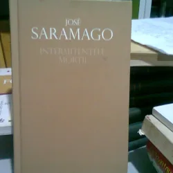 INTERMITENTELE MORTII - JOSE SARAMAGO