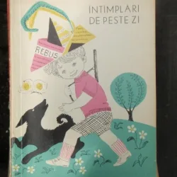 INTIMPLARI DE PESTE ZI - ION CALOVIA