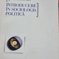 Introducere In Sociologia Politica - Jean Baudouin
