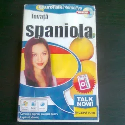 INVATA SPANIOLA  EUROTALK INTERACTIVE