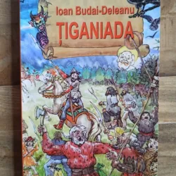 Ioan Budai-Deleanu - Tiganiada