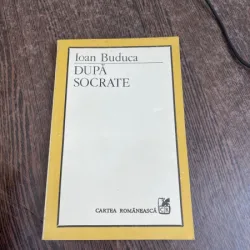 Ioan Buduca - Dupa Socrate