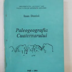 Ioan Donisa - Paleografia Cuatenarului