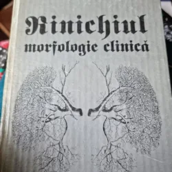 Ioan Romosan - Rinichiul, Morfologie Clinica