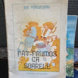 Ion Nijloveanu - Fat Frumos ca soarele