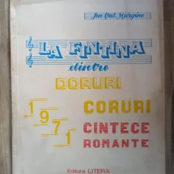 Ion Val. Margine - La Fantana dintre Doruri