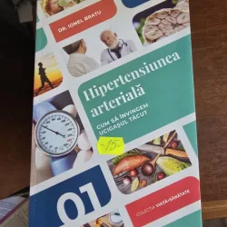 Ionel Bratu - Hipertensiunea arteriala. Cum sa invingem ucigasul tacut