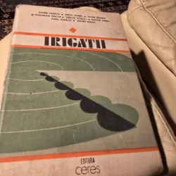 Irigatii - Eugen Cazacu
