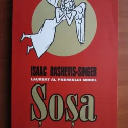Isaac Baschevis Singer ,Sosa