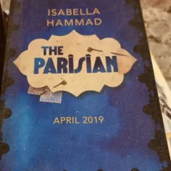 Isabella Hammad - The Parisian