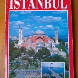 ISTANBUL - YUCEL AKAT  (GHID, TEXT IN LIMBA ENGLEZA)