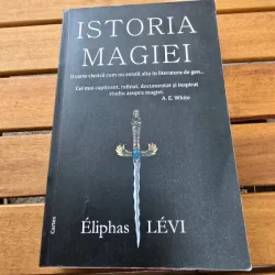 Istoria magiei - Eliphas Levi