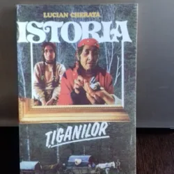 ISTORIA TIGANILOR - LUCIAN CHERATA