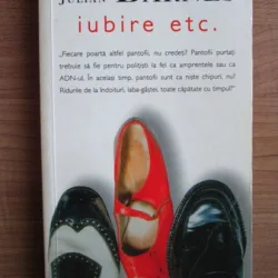 IUBIRE ETC. - JULIAN BARNES