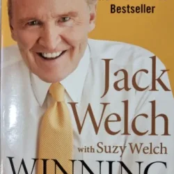 Jack Welch with Suzy Welch - Winning