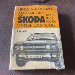 Jaroslav Andrt Automobilu Skoda