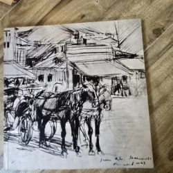 Jean Al. Steriadi - Desene si Gravuri