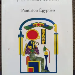 Jean-Francois Champollion - Pantheon Egyptien