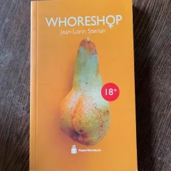 Jean Lorin Sterian - Whoreshop (cu dedicatie)