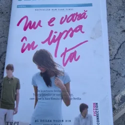 Jenny Han - Nu e vara in lipsa ta