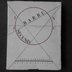 JOC SECUND - ION BARBU