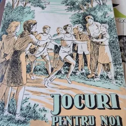 Jocuri pentru noi