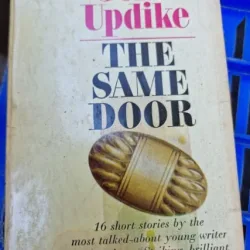 John Updike - The same door