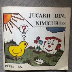 JUCARII DIN NIMICURI !?! - CARTE JOC