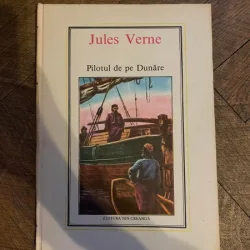 Jules Verne Pilotul de pe Dunare