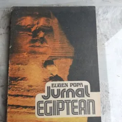 JURNAL EGIPTEAN - EUGEN POPA