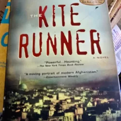 Khaled Hosseini - The Kite Runner
