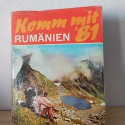 Komm Mit Rumanien '81