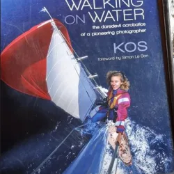 Kos Evans - Walking on Water: The Daredevil Acrobatics of a Pioneering Photographer