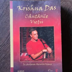Krishna Das - Cantarile vietii. In cautarea Aurului Inimii